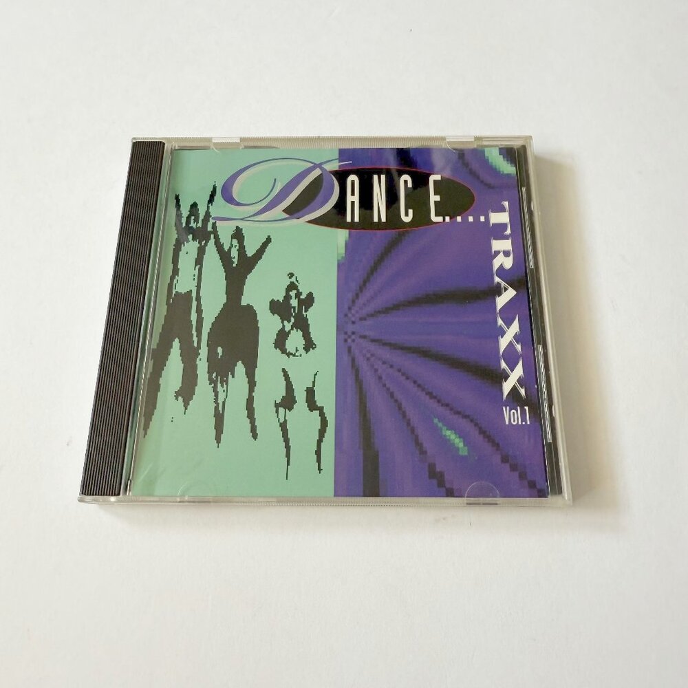 Dance Traxx Vol.1 90’s Dance CD